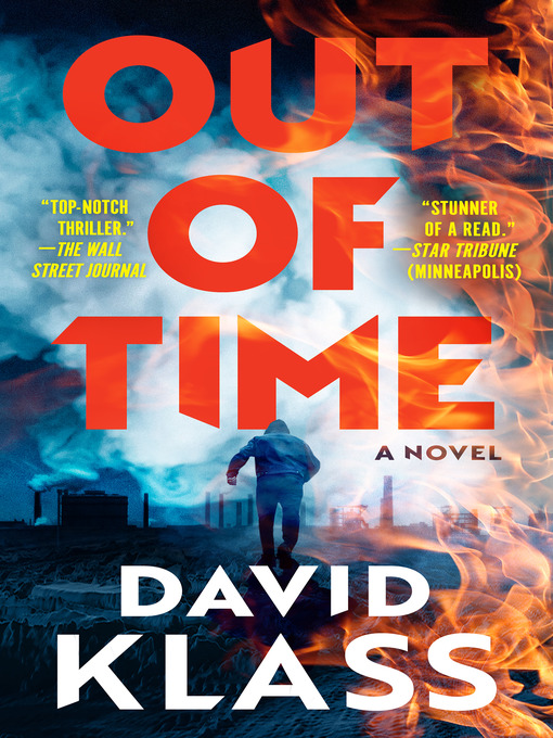 Title details for Out of Time by David Klass - Wait list